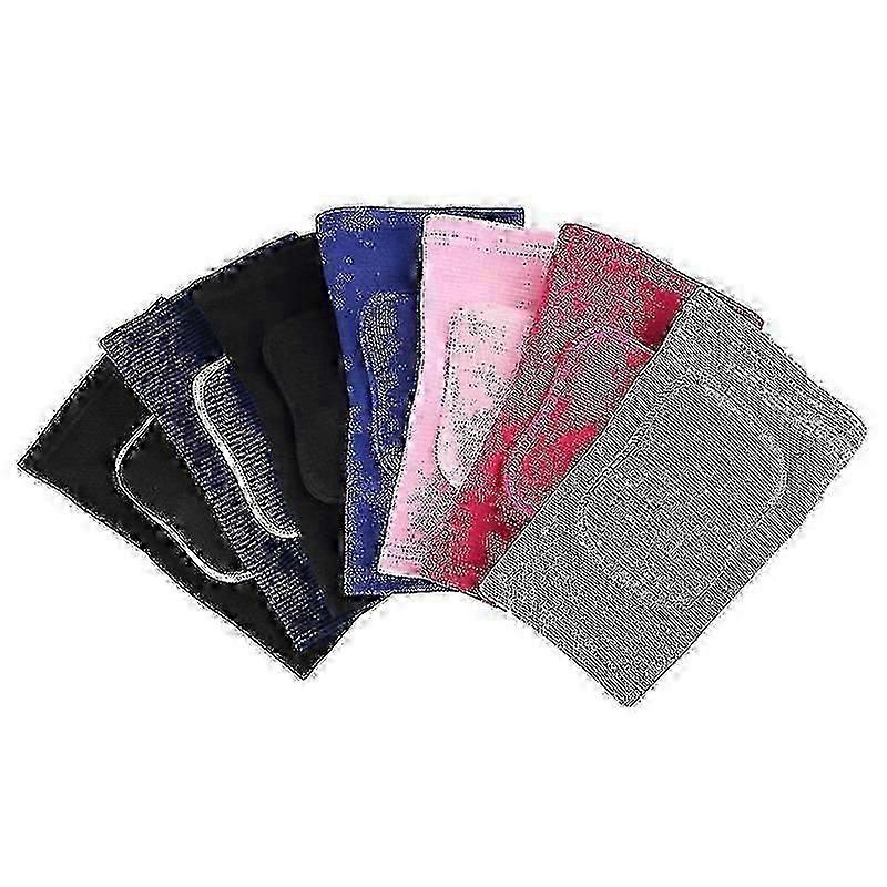 Elastic Elbow and Knee Pads with Thickened Sponge for Sports - UK Protection for Adults and Kids