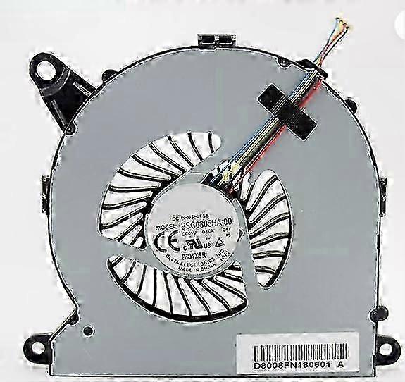 5V Cooling Fan for Mini PC, Compatible with NUC8i7BEH, BSC0805HA-00 Replacement