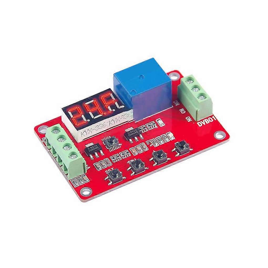 Voltage Comparator Overvoltage for Protection Undervoltage Overload Module