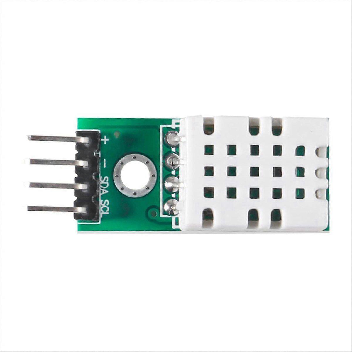 SHTC3 digital temperature and humidity sensor measurement module