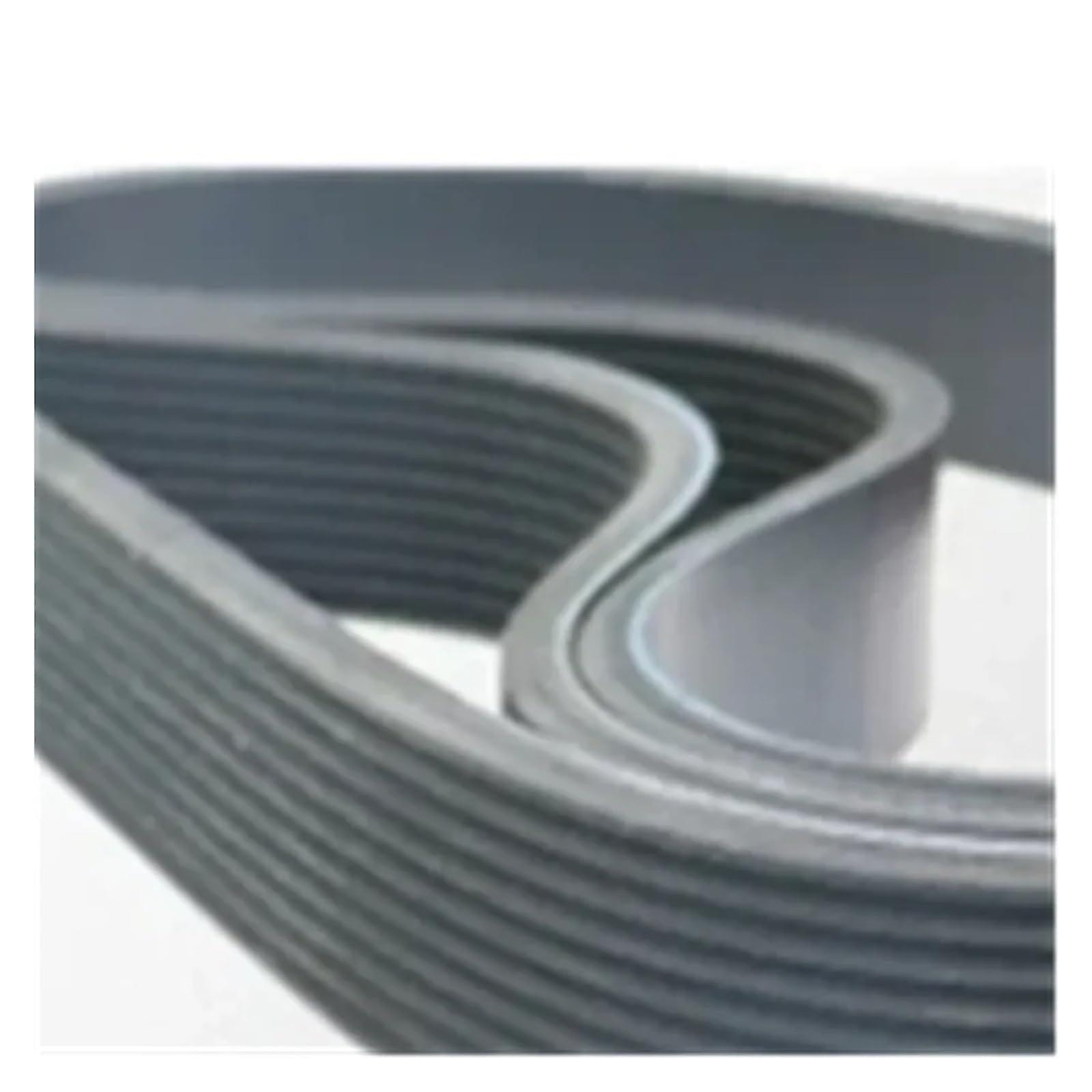 Antriebsriemen 10PJ375, 10 Rippen, 375 mm Länge, 2er-Pack