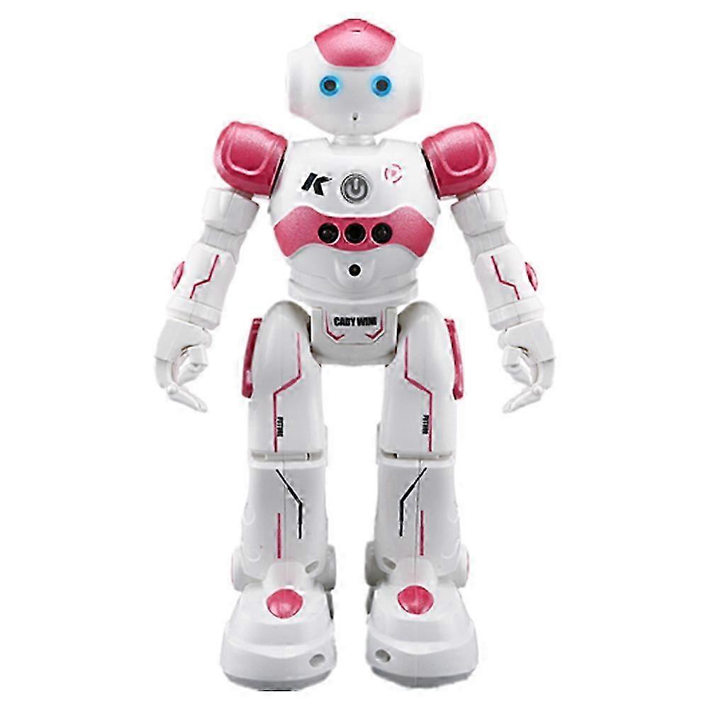 Gesture Sensing Remote Control Programmable Rc Robot Toy 25-26s