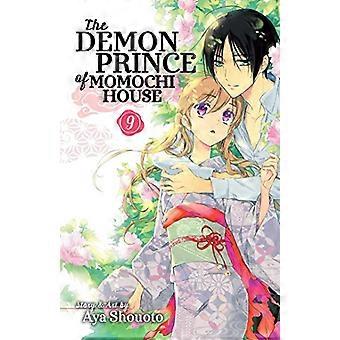 Dæmonprinsen af Momochi House Vol. 9