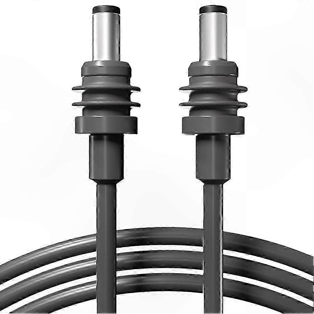 Waterproof Mini DC Extension Cable 2M/6.56ft for Power Supply
