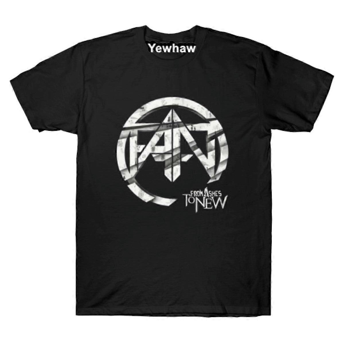 From Ashes To New T-shirt