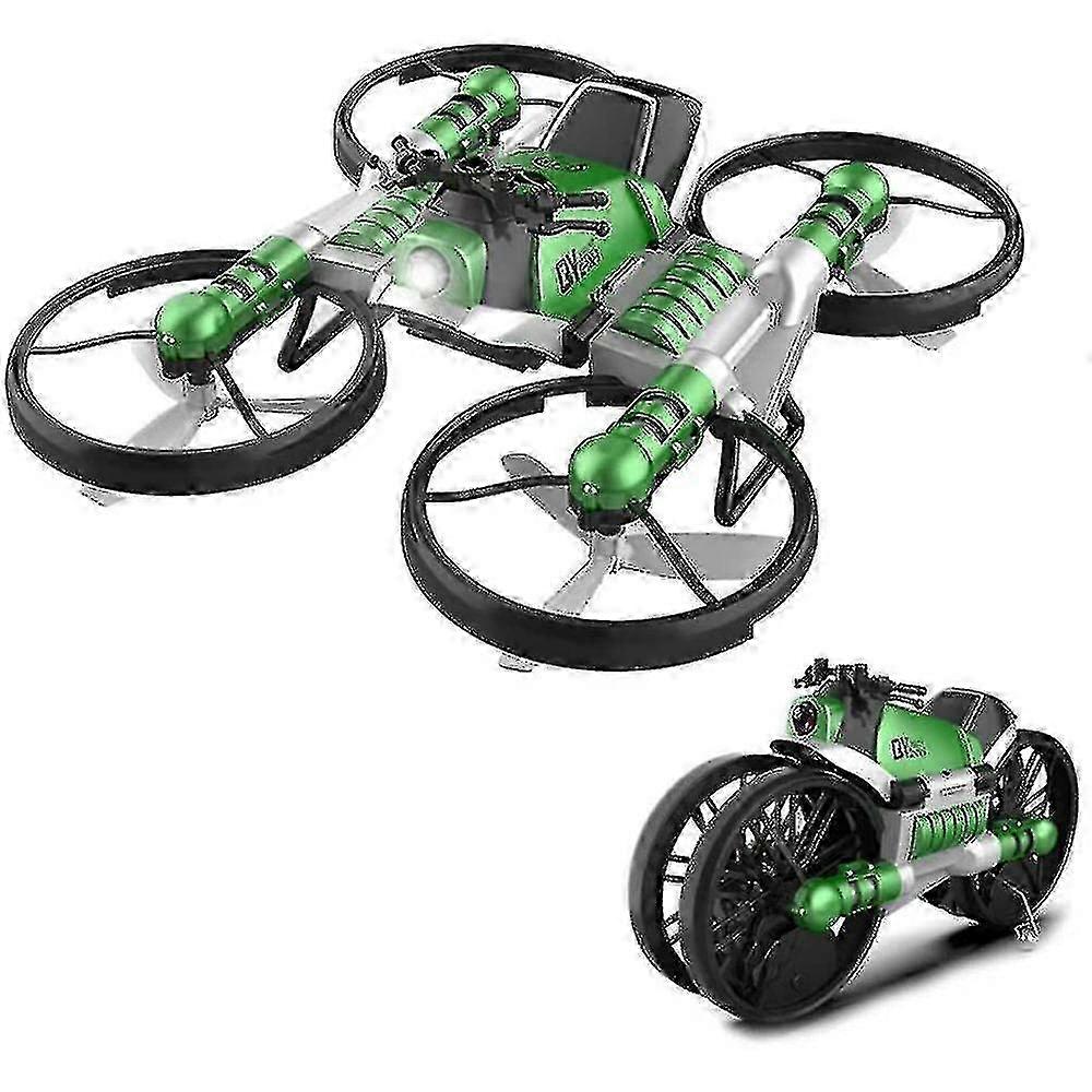 Foldable Dr,toy Rc Car, Helicdr With Hd Camera