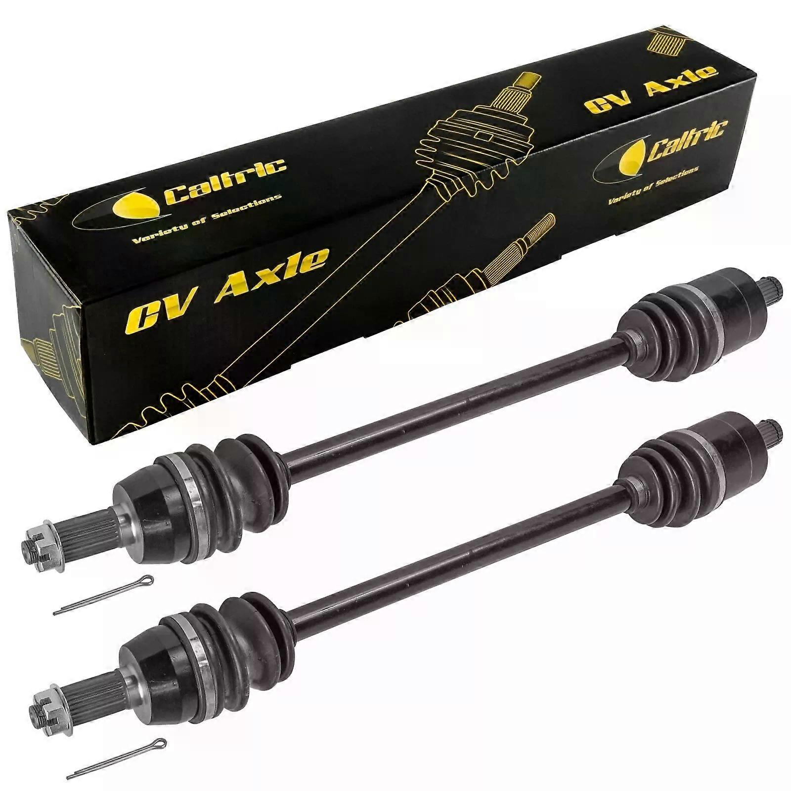 Front Left & Right CV Joint Axle For Polaris Ranger 700 4X4 EFI 2009 NO.78644