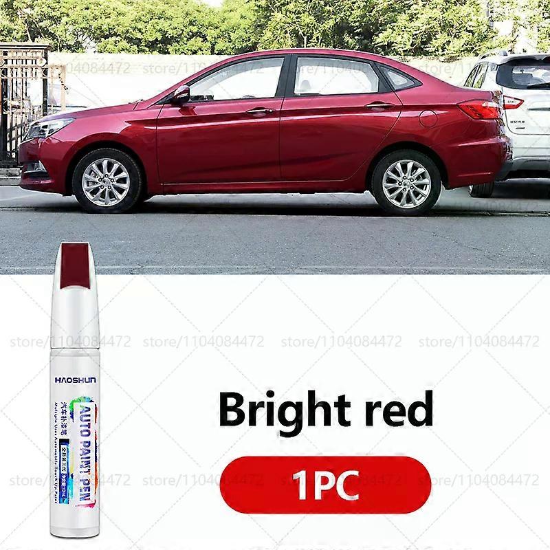 2 buc stilou de reparare a vopselei, retuș pentru îndepărtarea zgârieturilor, accesorii auto DIY, auriu, argintiu, alb, albastru, pentru Changan Alsvin V7 2016-2020 S3Y S2X