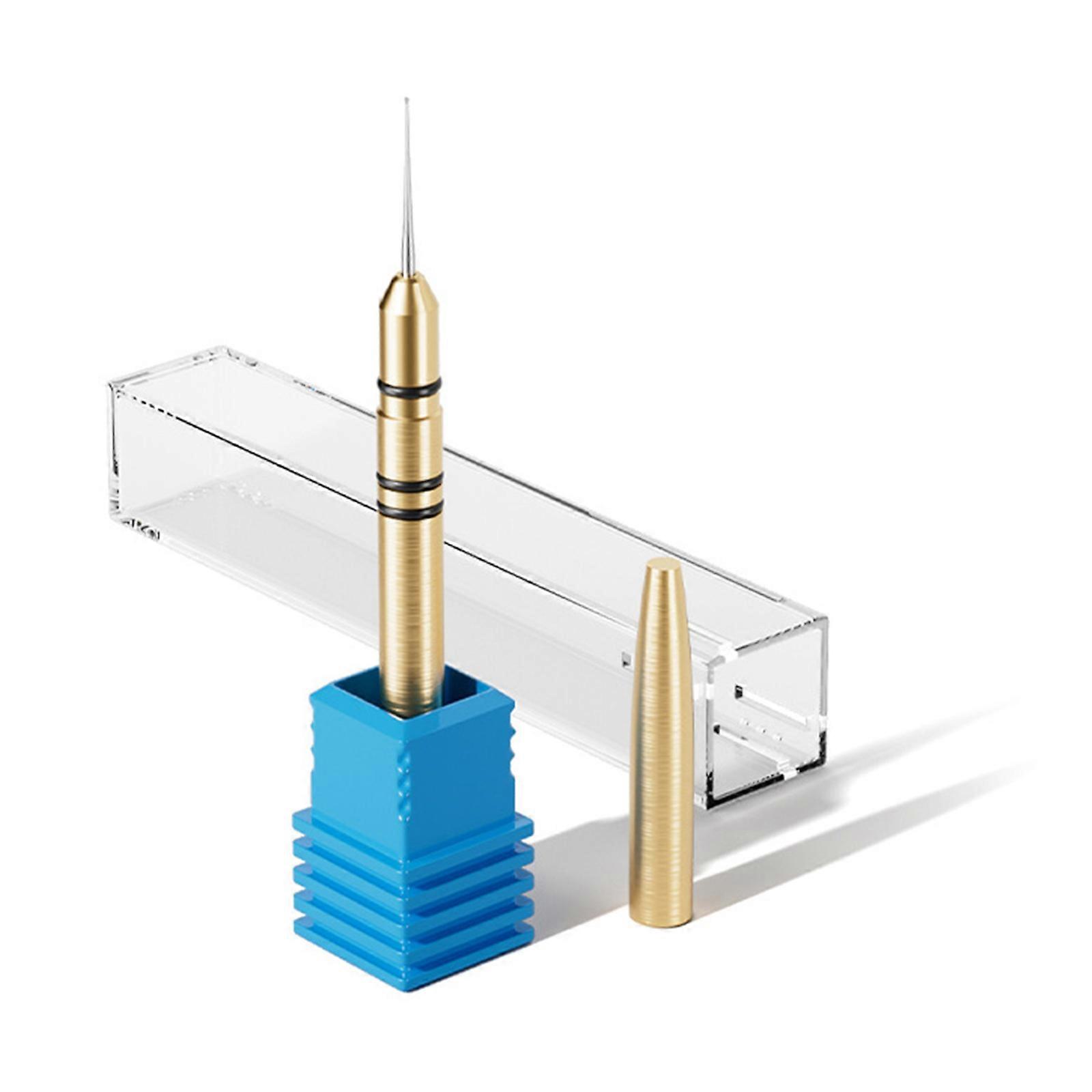 Oiling Pens with Replaceable Head for Watchmakers Watch Repair Tool Watch Oiler Efficient Watch Maintenance Multicolor
