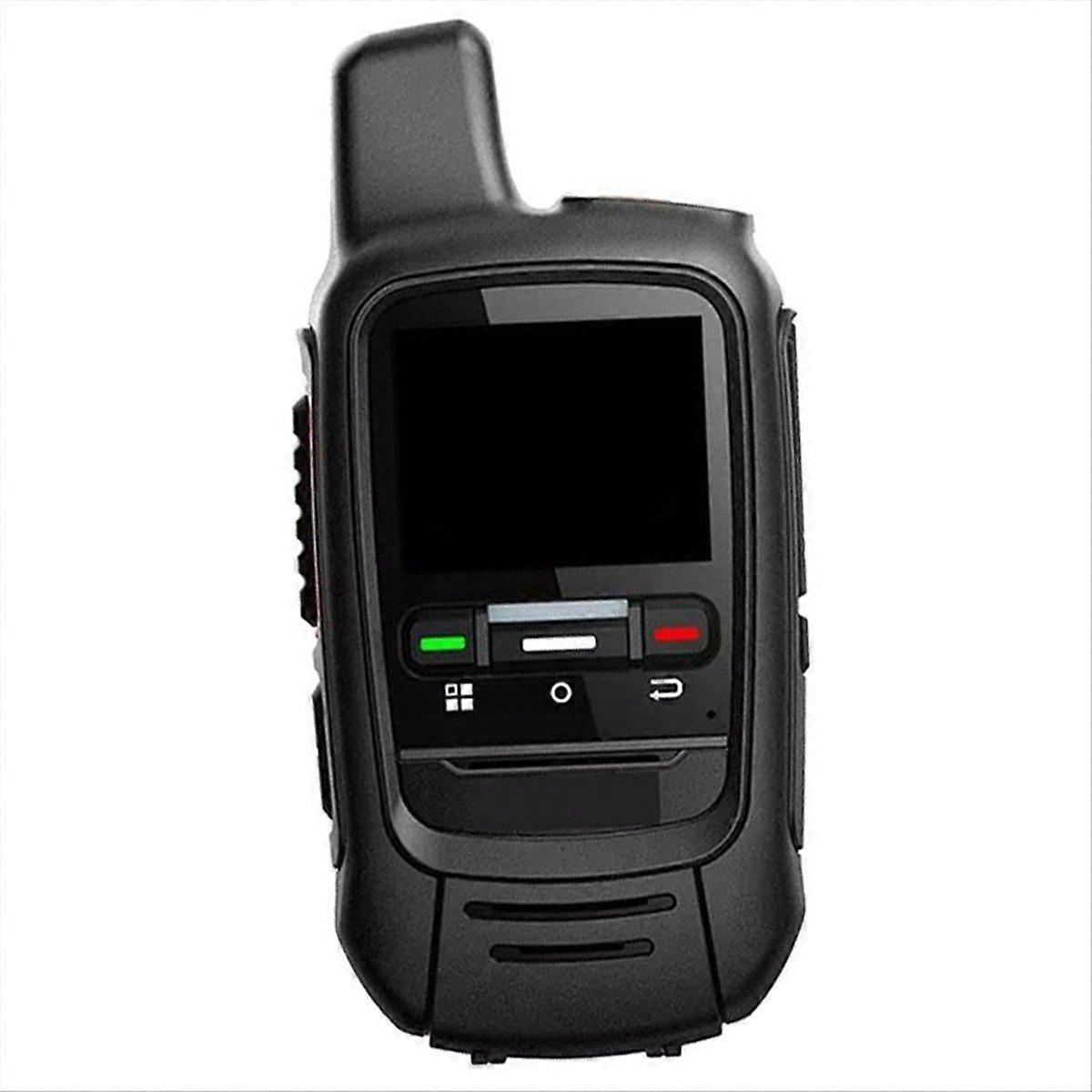 For Global Android Intercom Outdoor 5000Km 4G Mini Portable Bidirectional Intercom US PLUG