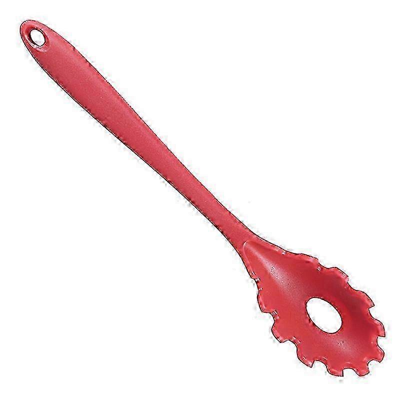 Silicone Spaghetti Fork - Durable Food Grade Pasta Spoon
