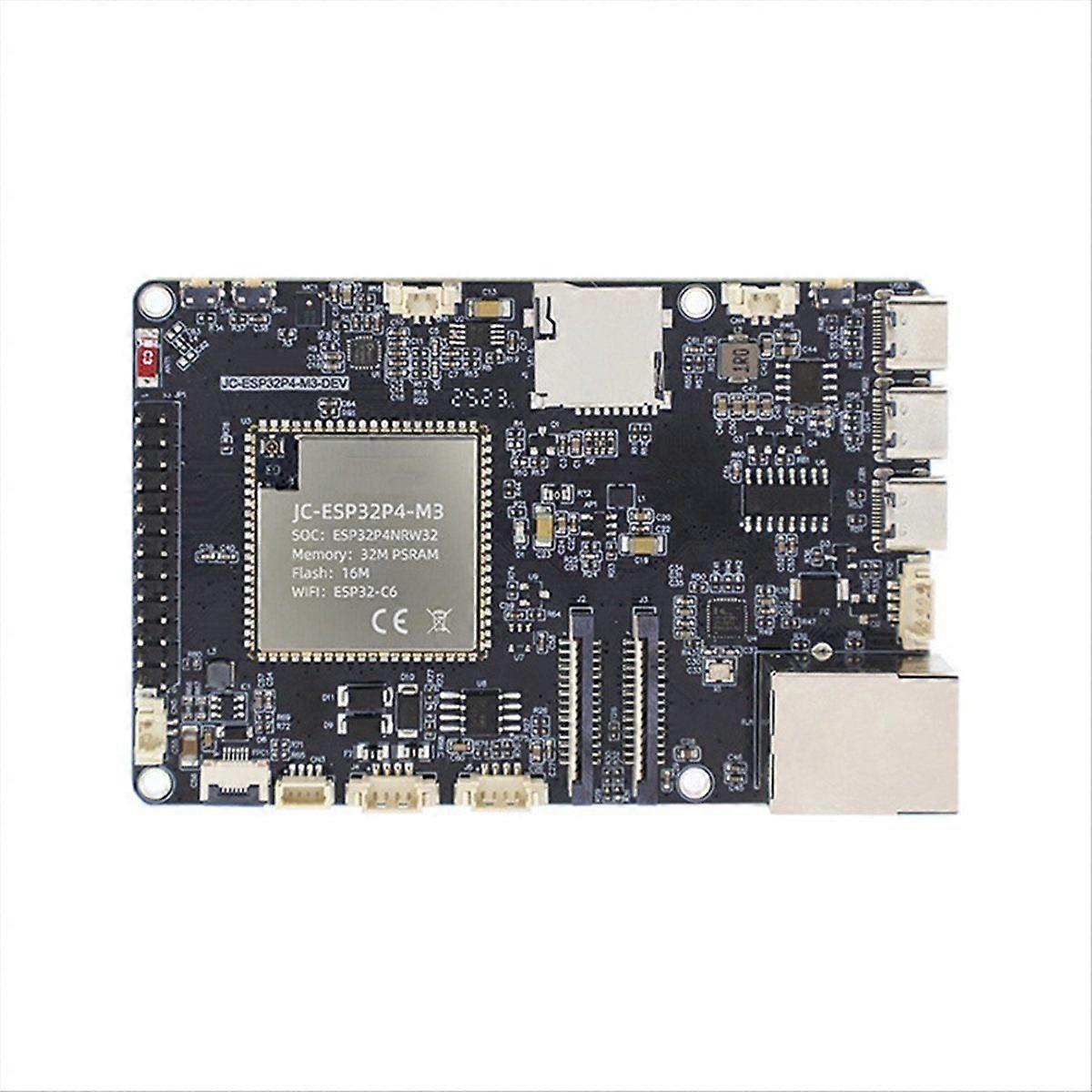 Płytka rozwojowa ESP32-P4-Module ze zintegrowanym modułem ESP32-C6 Obsługuje WiFi 6 i Bluetooth5 RJ