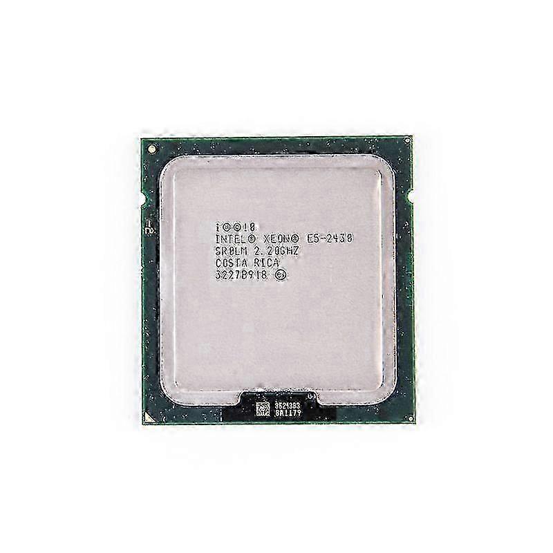 Processor E5-2430 6Cores 12Threads FCLGA1356 CPU