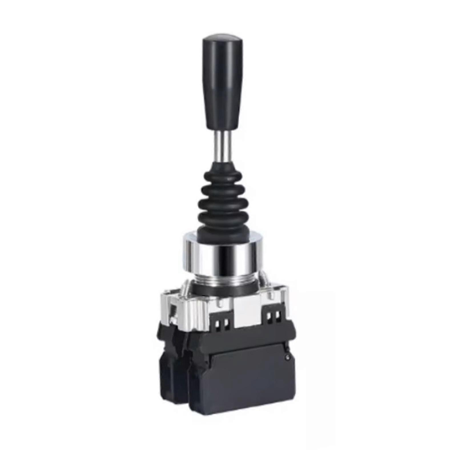 22mm 2 Position Joystick Switch Simple Handling Momentary Controller Industrial Equipment Edition 1111