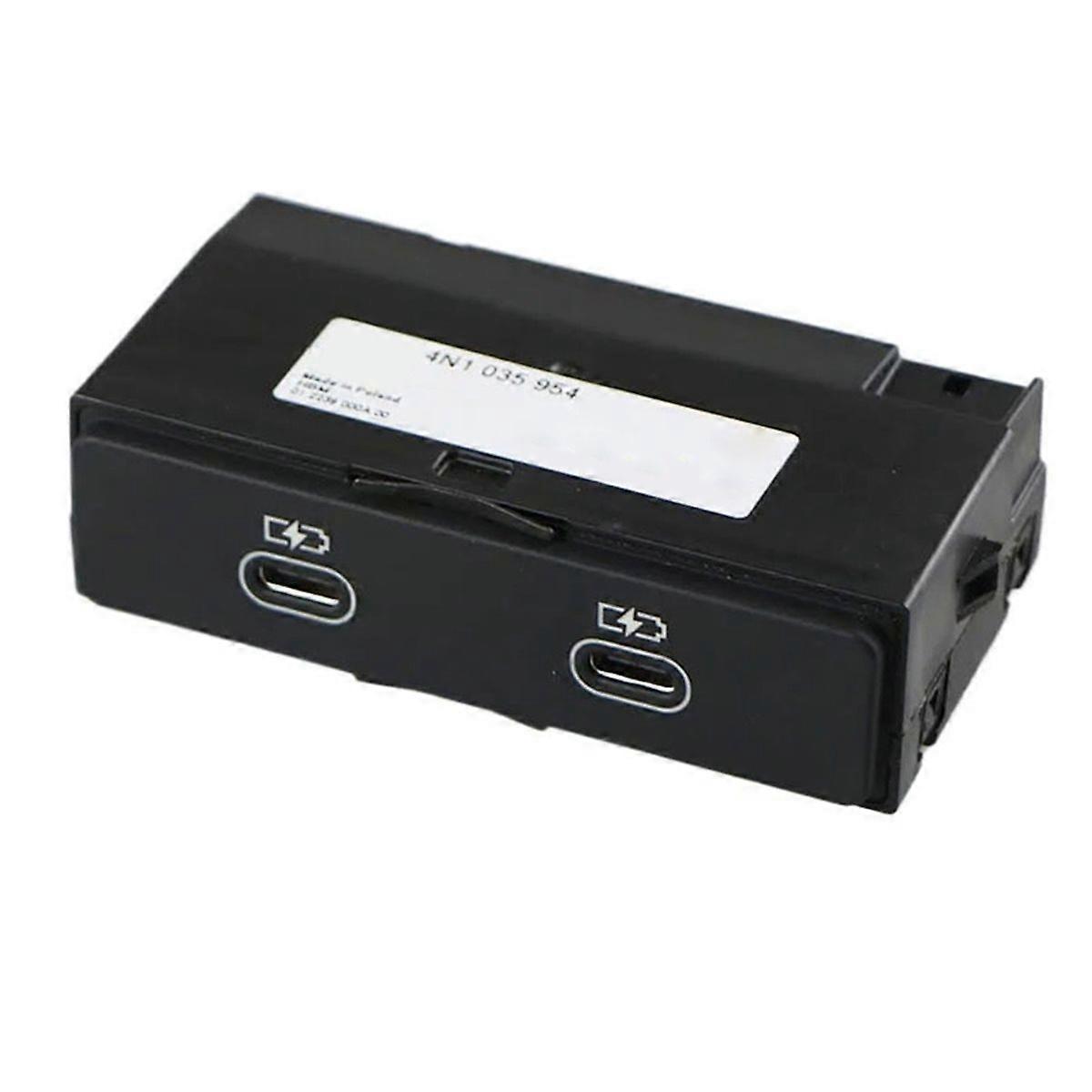 Rear Type-C Charging Interface