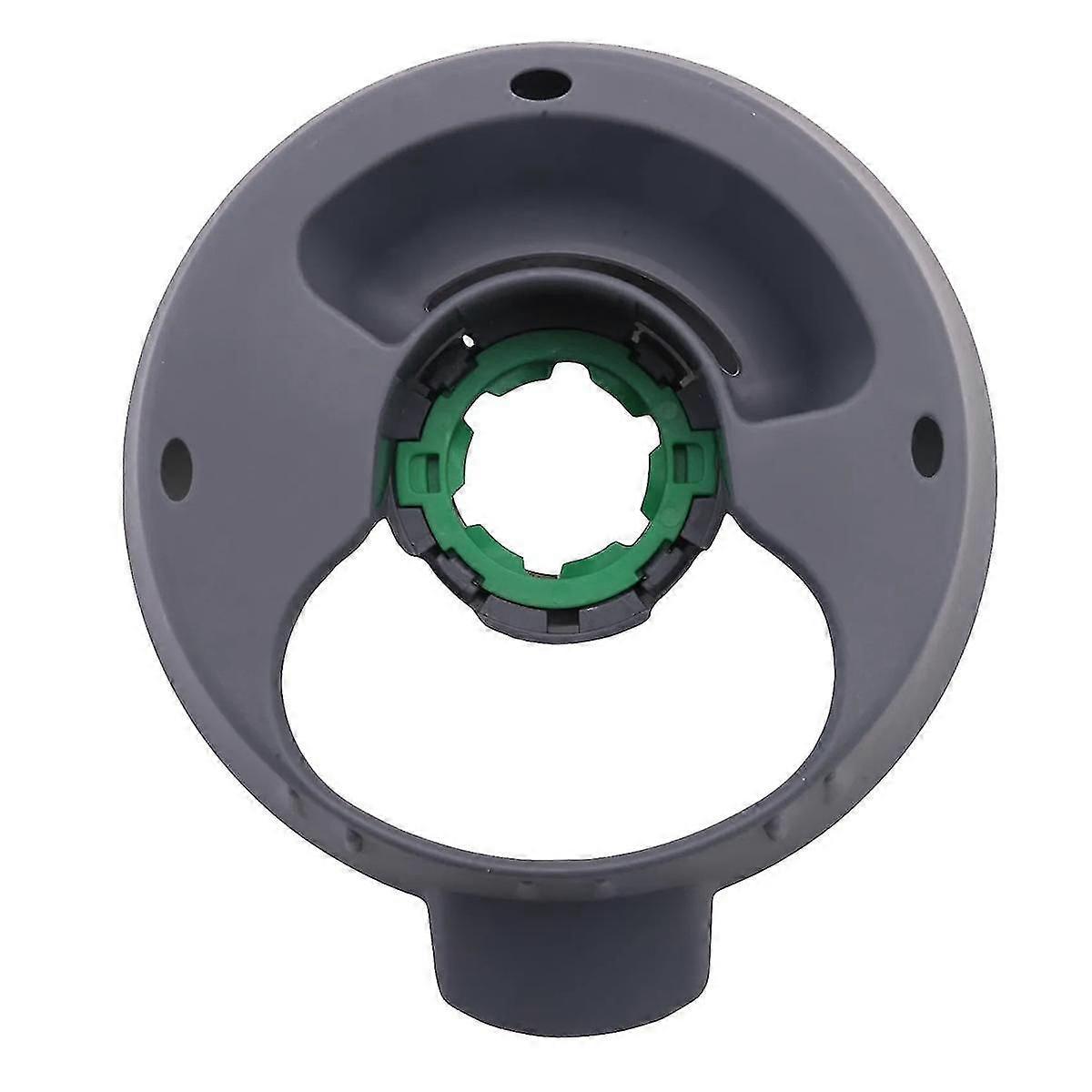 Blender Pot Base, Food Processor Main Pot Base Parts for Vorwerk Thermomix Tm5 Tm6 Cooking Blender Replacement