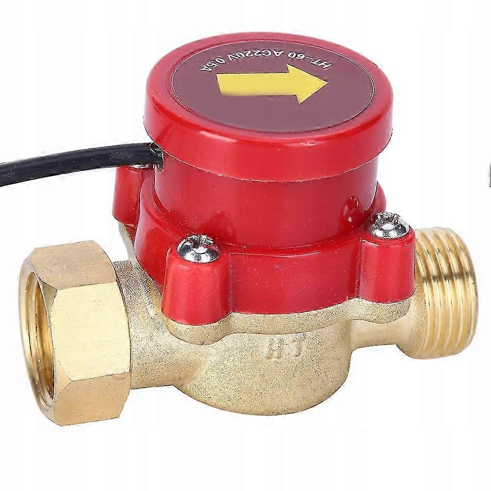 Ac 220v Pump Water Flow Switch