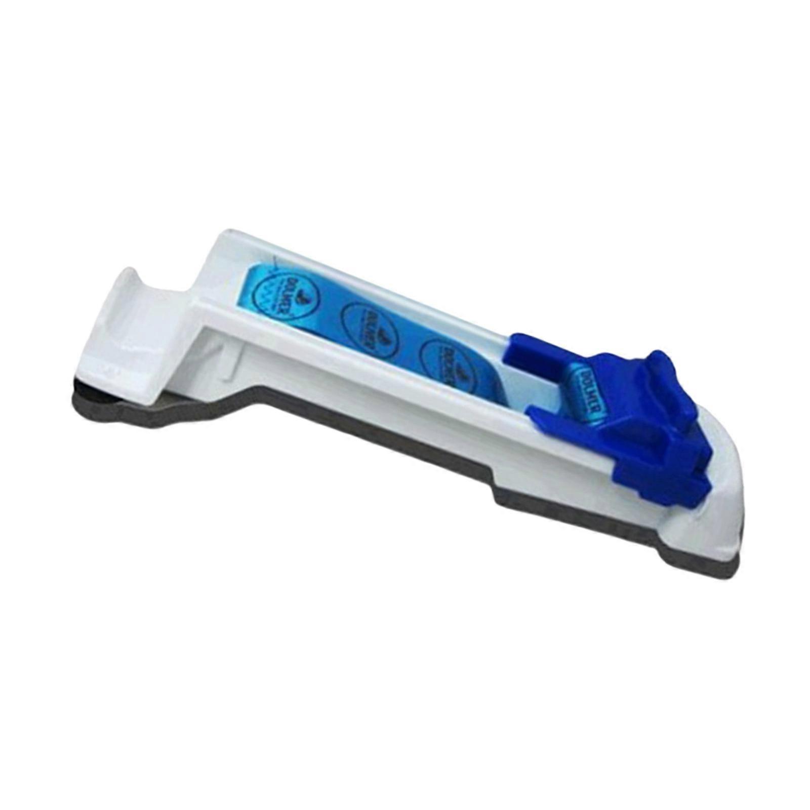 Food Safe Plastic Spring Roll Roller Vegetable Meat Rolling Tool Sushi Maker Eggroll Wrap Saves Time In Meal Preparation Multicolor