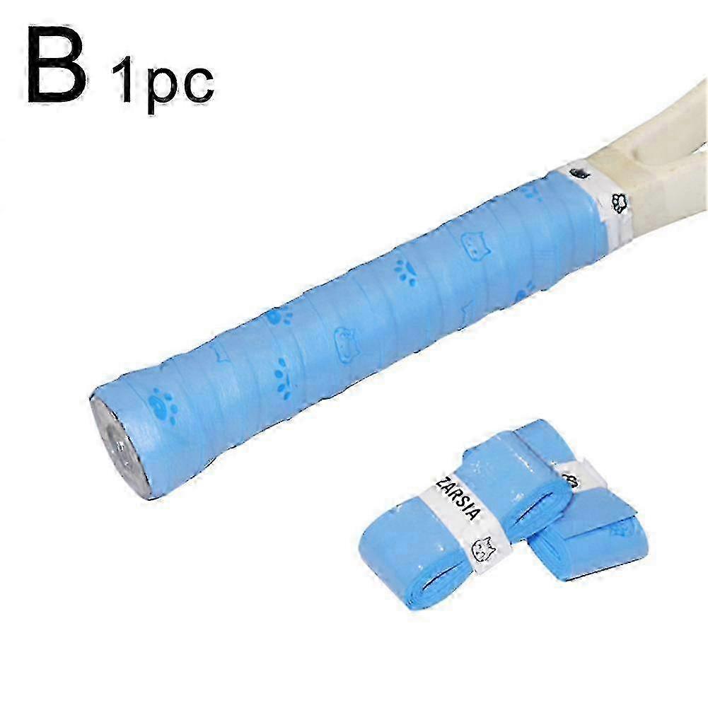 Racket Over Grip Anti-slip Over Grip Roll Badminton Squash Tape Badminton Grips