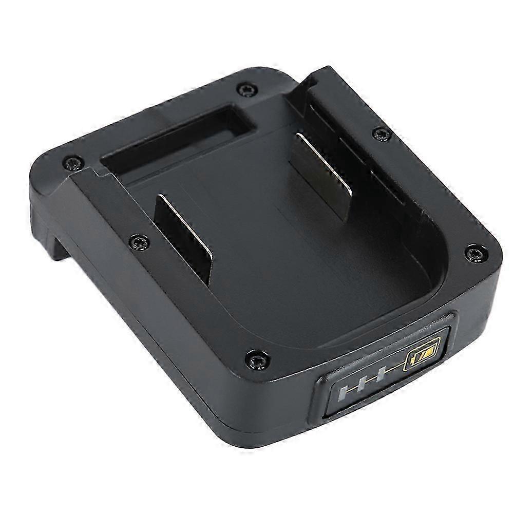 For Makita to for Milwaukee Tool Lithium Battery Conversion Adapter Converter with PCBA