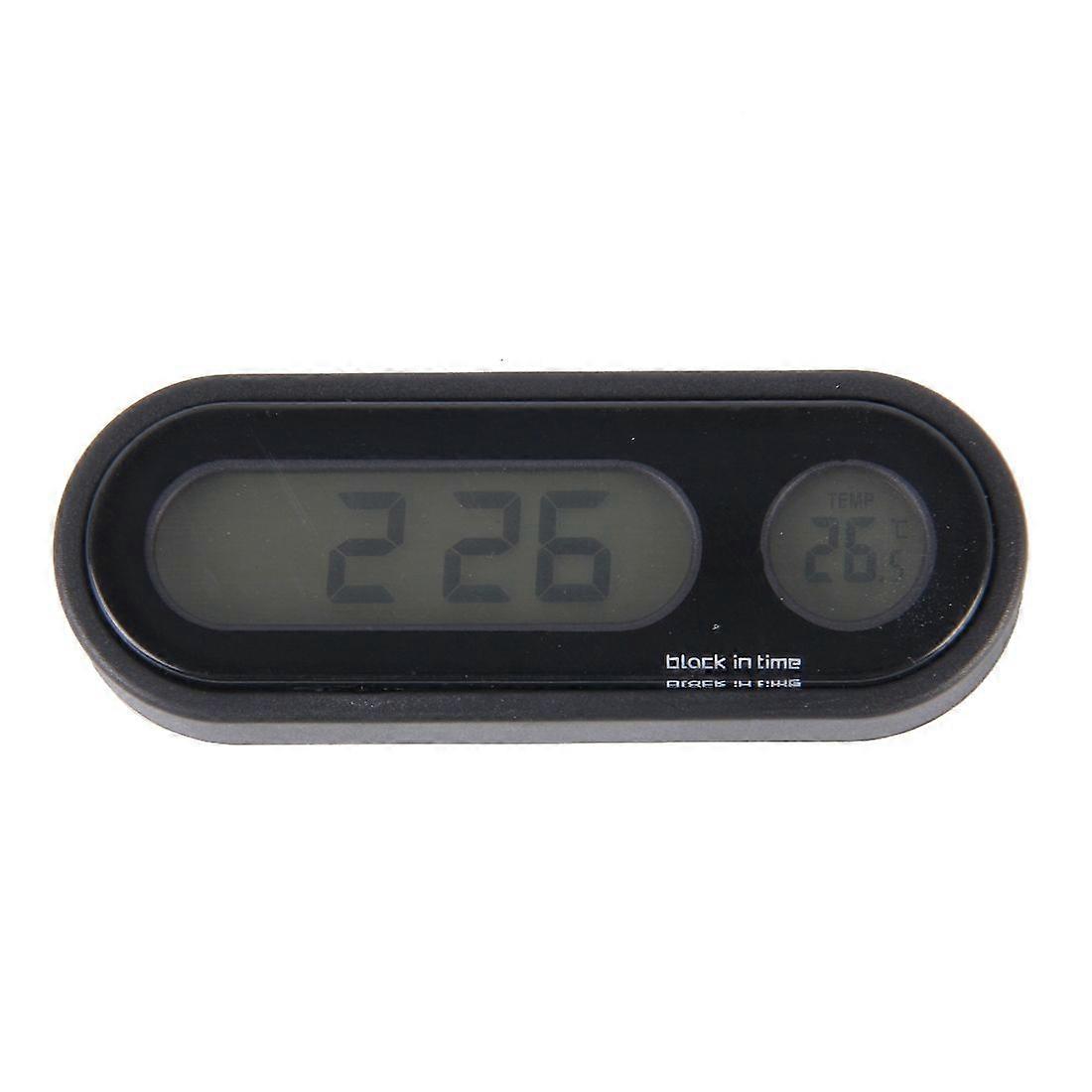 Multi-Function Digital Temperature Thermometer
