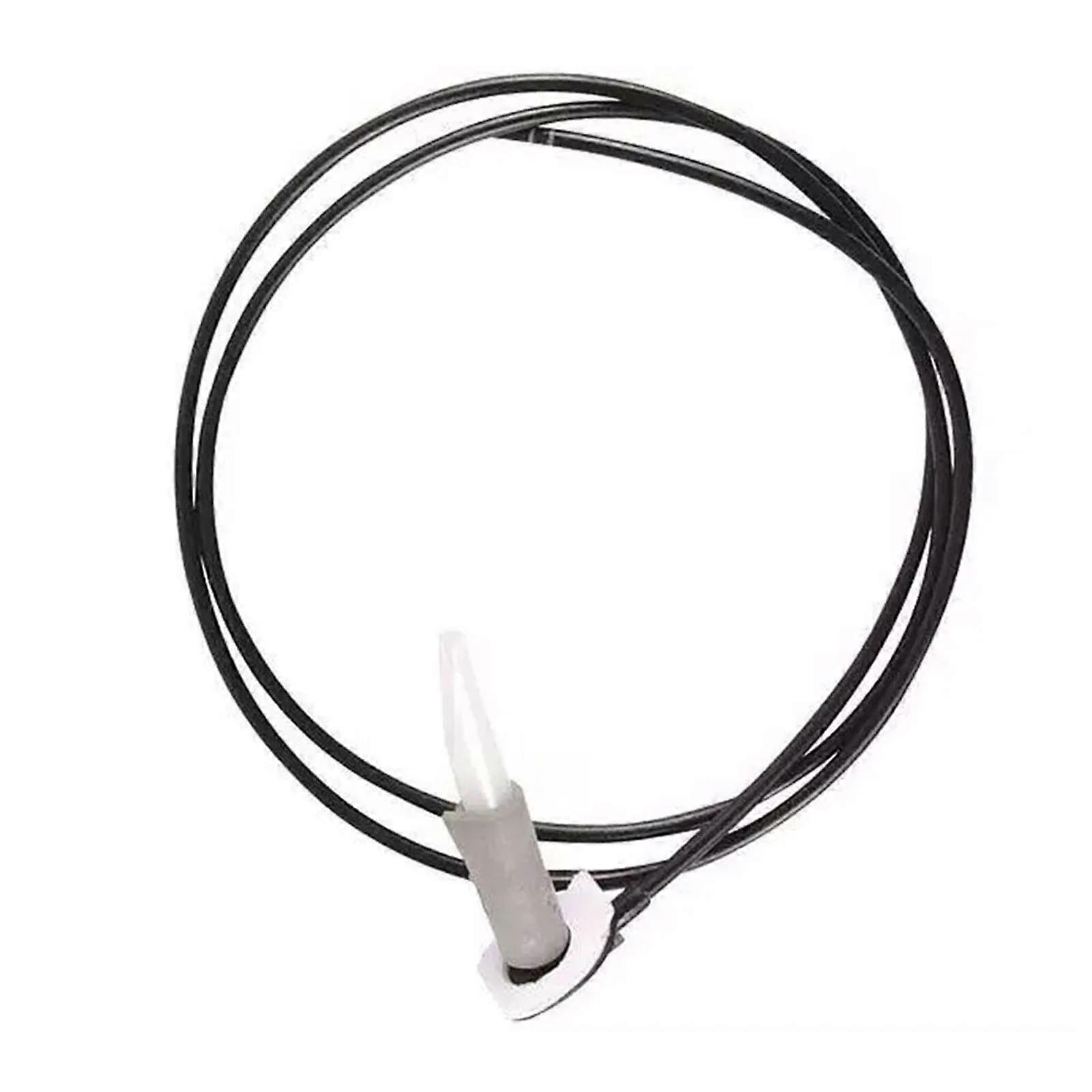 WR17X11168 Ice Maker Fill Tube Optimizes Water Flow and Enhances Ice Quality Ice Machine Water Hose Plastic Texture Multicolor