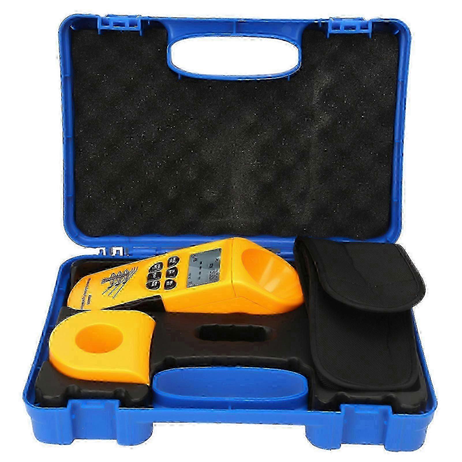 Smart Sensor Height Meter with AR600E LCD Display - 6 Cables for Ultrasonic Measurement