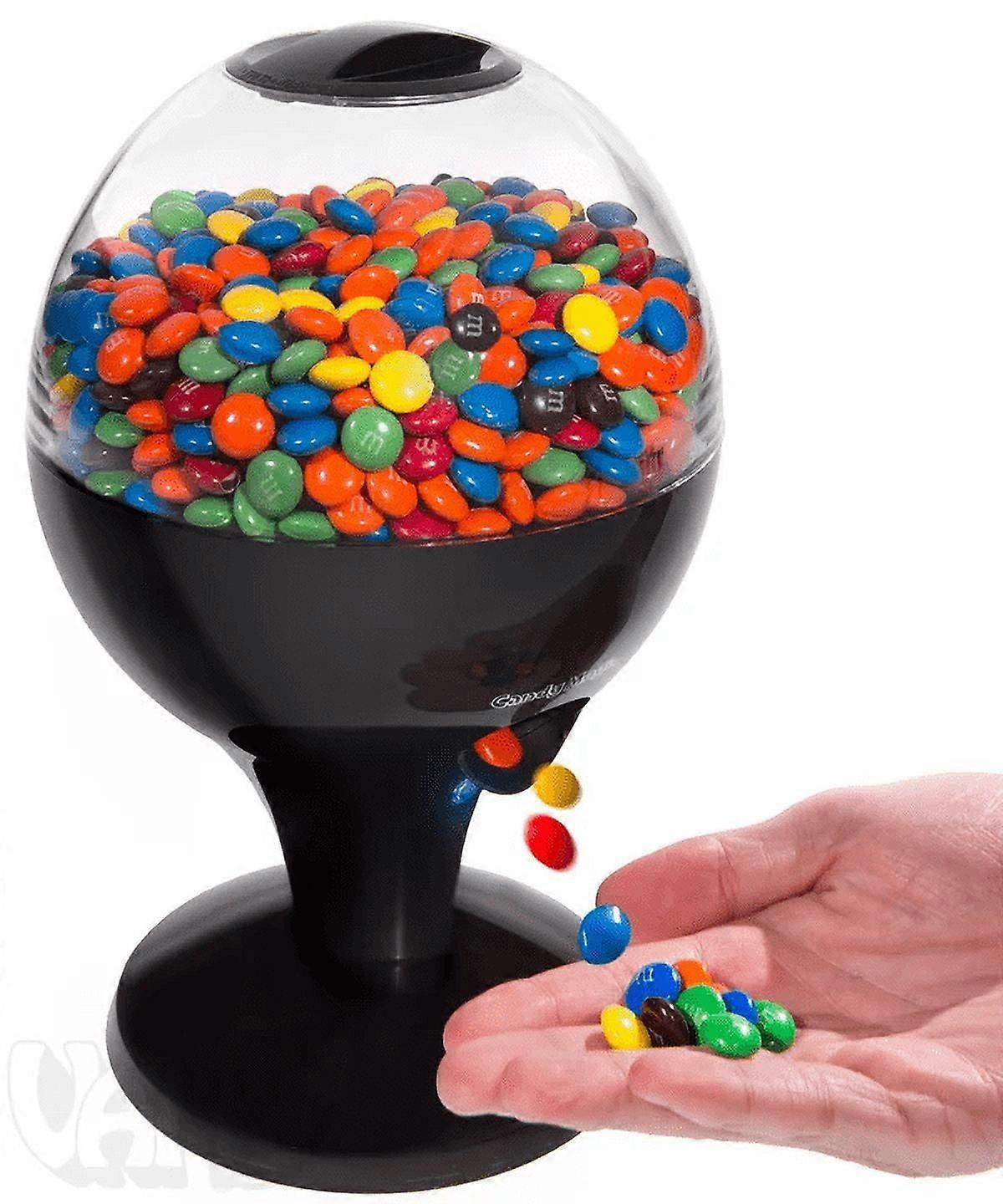Candy Magic Candy Dispenser- Motion-activated touchless candy dispenser.