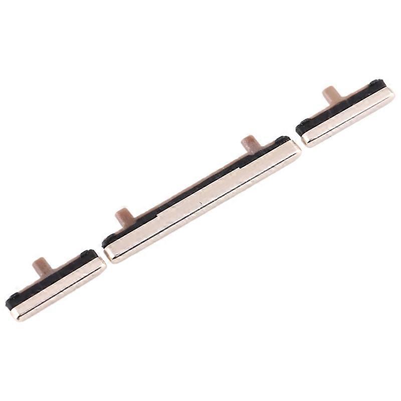 For Samsung Galaxy Note 8 N950 3Pcs Set OEM Power On Off and Volume Side Buttons (without Logo)