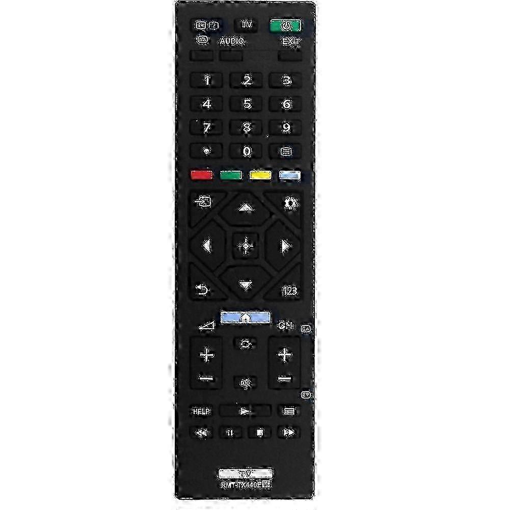 Rmt-tx440e Replacement Remote for Sony Bravia OLED 4K Smart TVs like xr-42a90k, xr-55a80k, and others