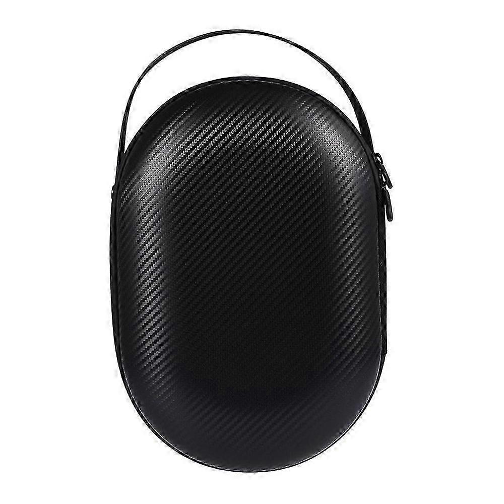 Carrying Case Shockproof Protective Hard Shell Case EVA with Mesh Pocket Portable Travel Carry Handbag for Apple Vision Pro