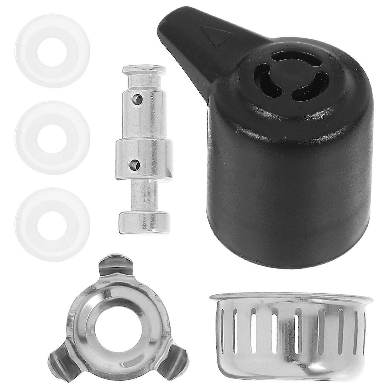 Pressure Cooker Valve Replacement Kit with Safety Valve 1Set