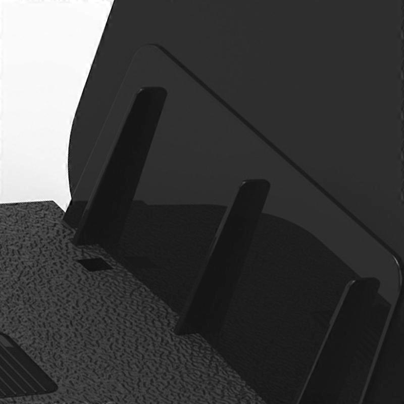 Wall-Mounted Bracket, Set-Top Box Bracket/Router/Optical Modem/Switch/Wireless Screen Device Universal Wall Mount White
