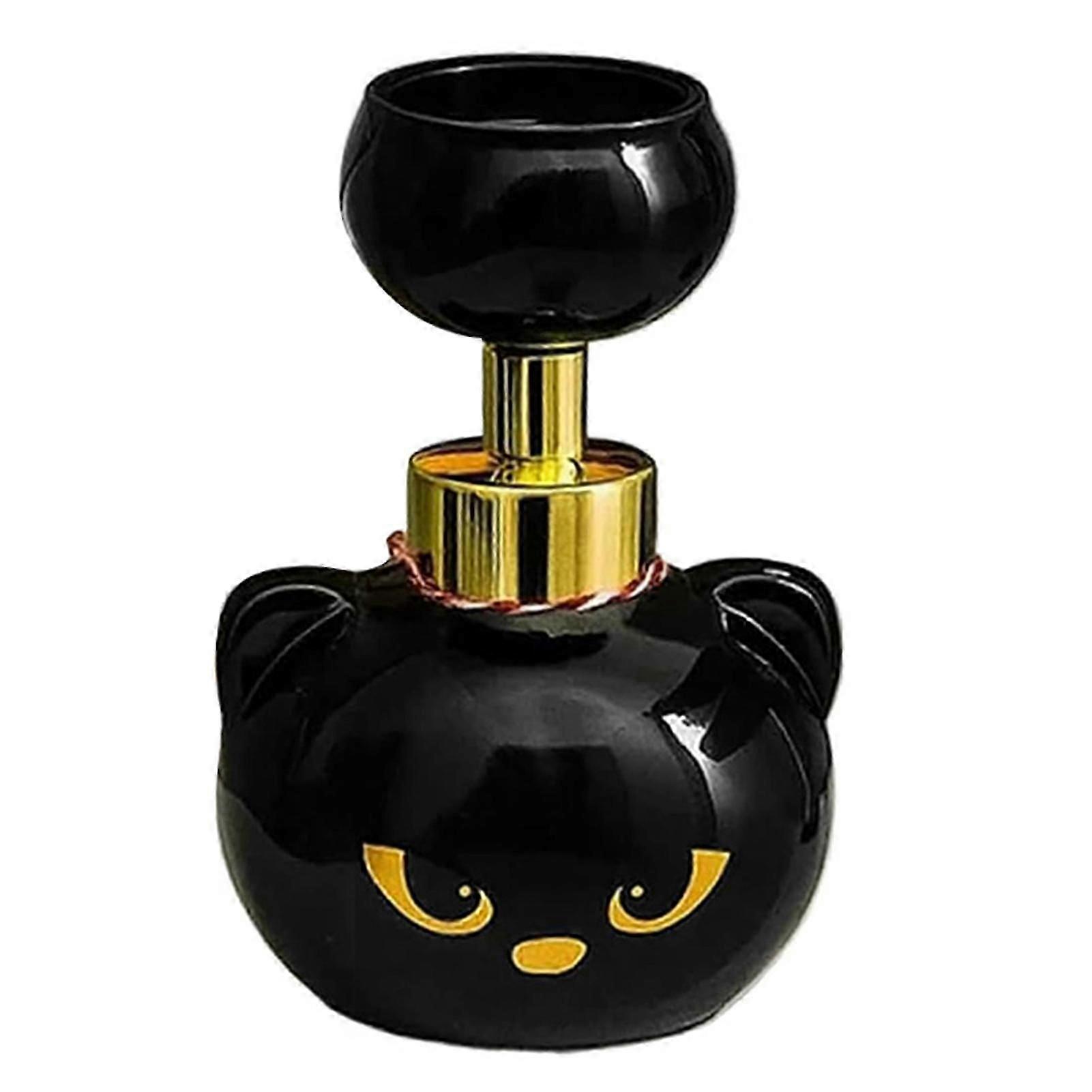 Cat Paw Soaps Dispenser Refillable Hand Soaps Container For Washroom
