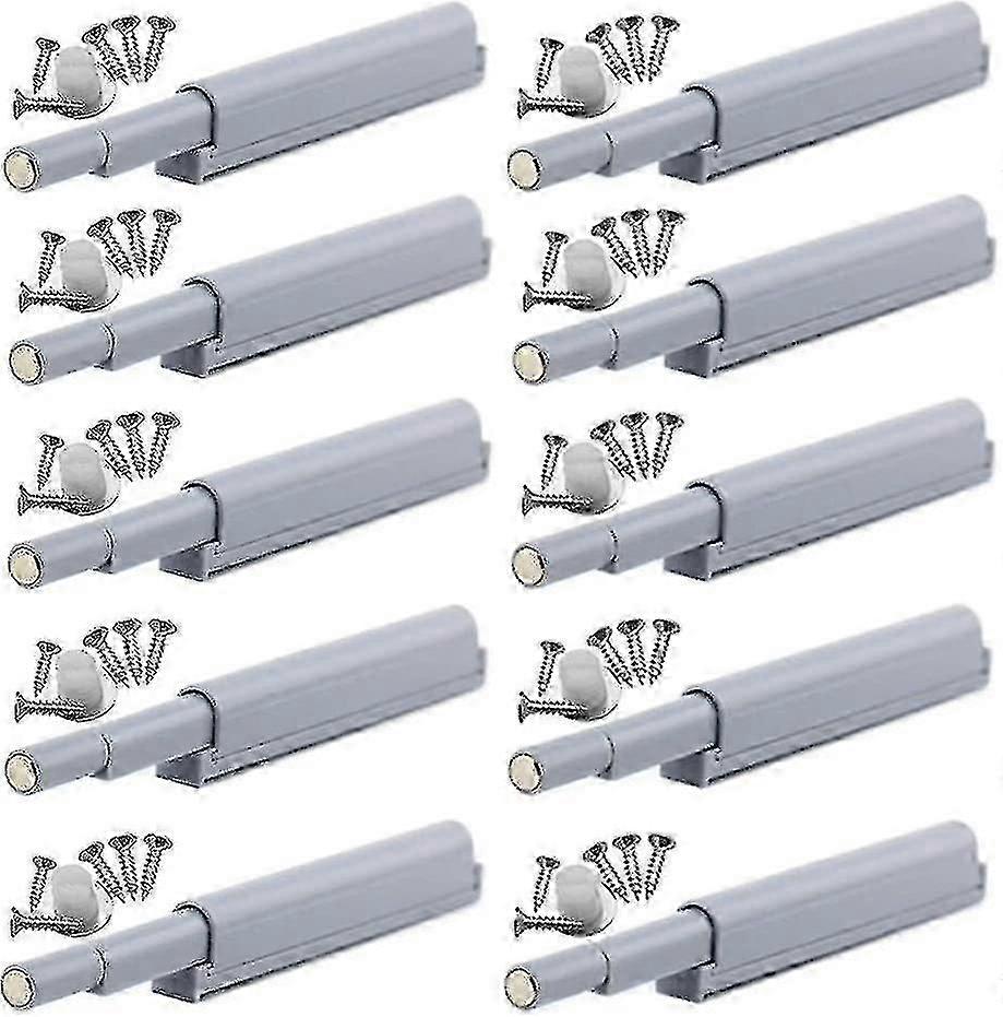 Push-to-open Push-open Open And Close The Door With A Simple Push (10 Pieces)