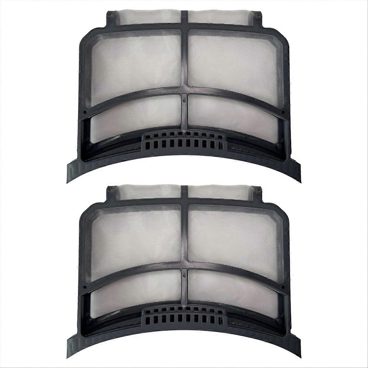 2PCS Sušička Lint Screen Filtr pro díly sušičky prádla