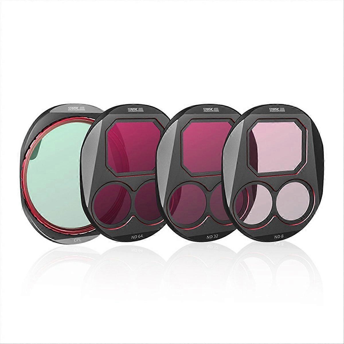  Filterkit für 4 Pro CPL ND 8/32/64 Filter
