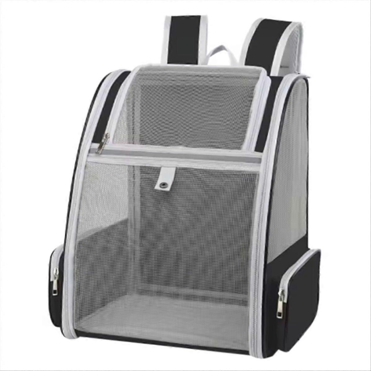 cat carrier pink
