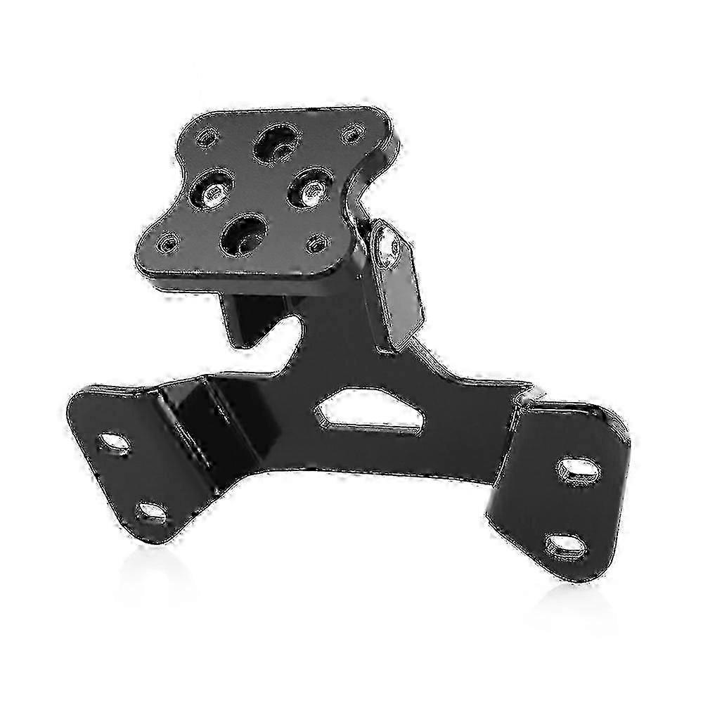 ​For Ducati Multistrada V4/V4S/V4R/V4RS 2022-2024 GPS Navigation Mount Phone Bracket With License Plate Holder​