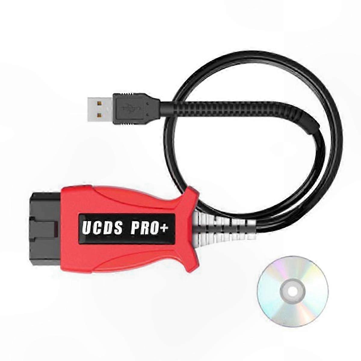 OBD2 Scanner Cable for Ford Explorer Mondeo Focus MK2 MK3 with 35 Token Support and Enhanced Diagnostics Functionality V1.27