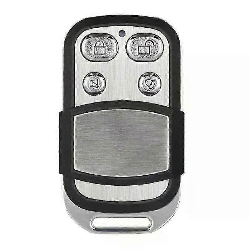 4 Buttons 43392Mhz Copy Code DC12V Wireless Remote Control Universal For Gate Garage Door