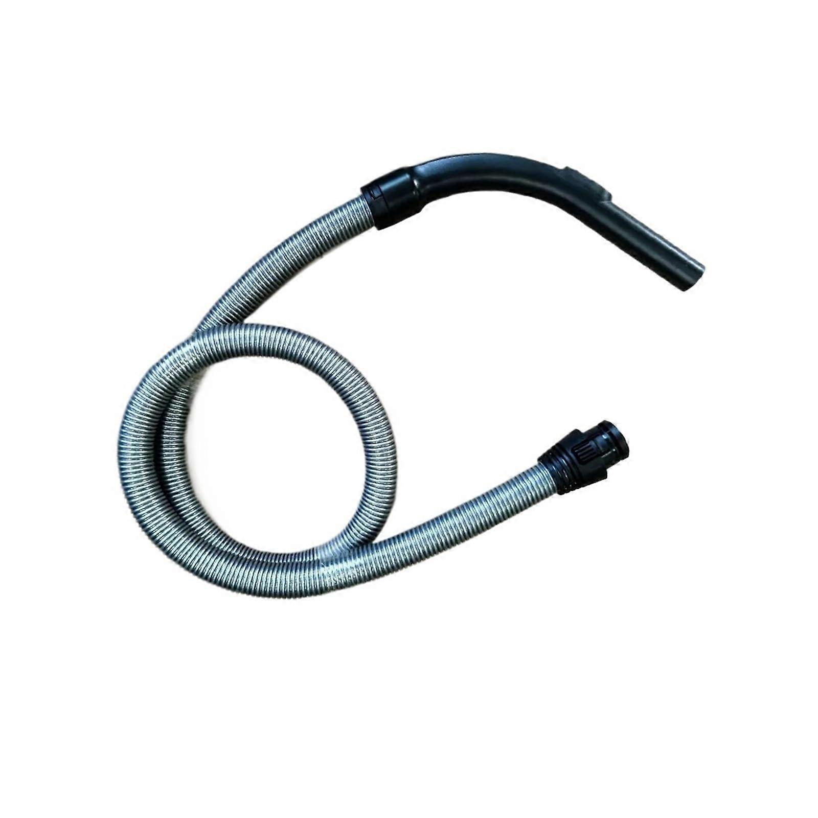 Flexible 2 Meter Replacement Vacuum Cleaner Hose with Secure Airflow Connection for Miele C1 C2 C3 C4
