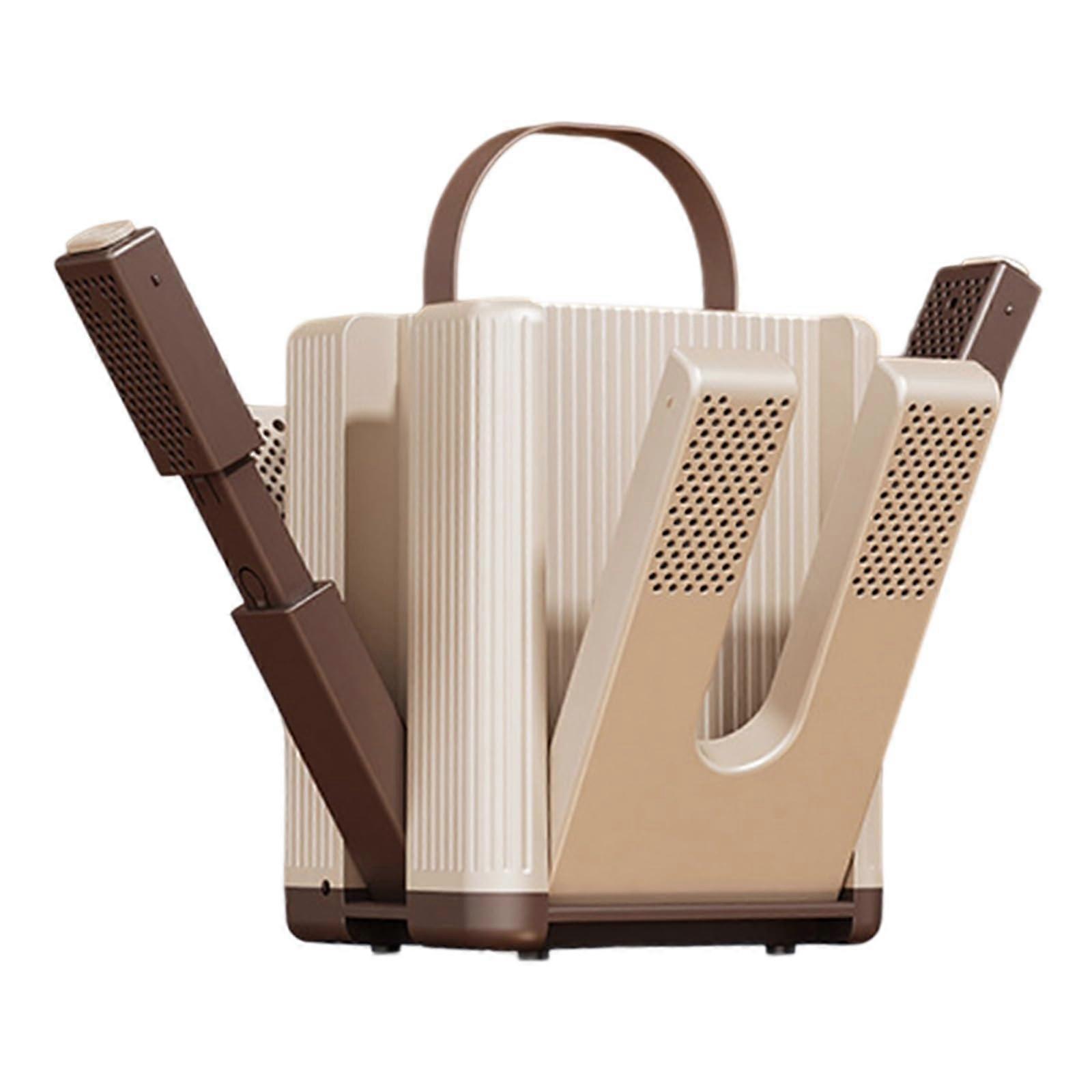 Shoe and Boot Dryer with Timer, Constant Temperature Control for Fast Odor and Moisture Removal