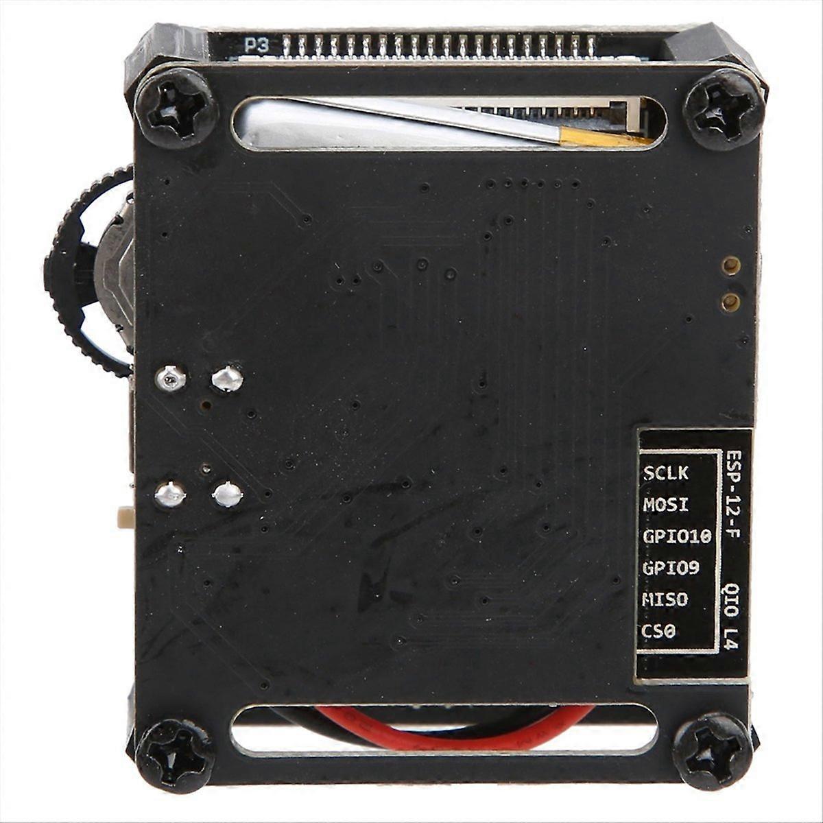 Convenient Programmable Development Module ESP8266 PCB WIFI Watch Board with Strap DC 3.7V 500MAh Ba