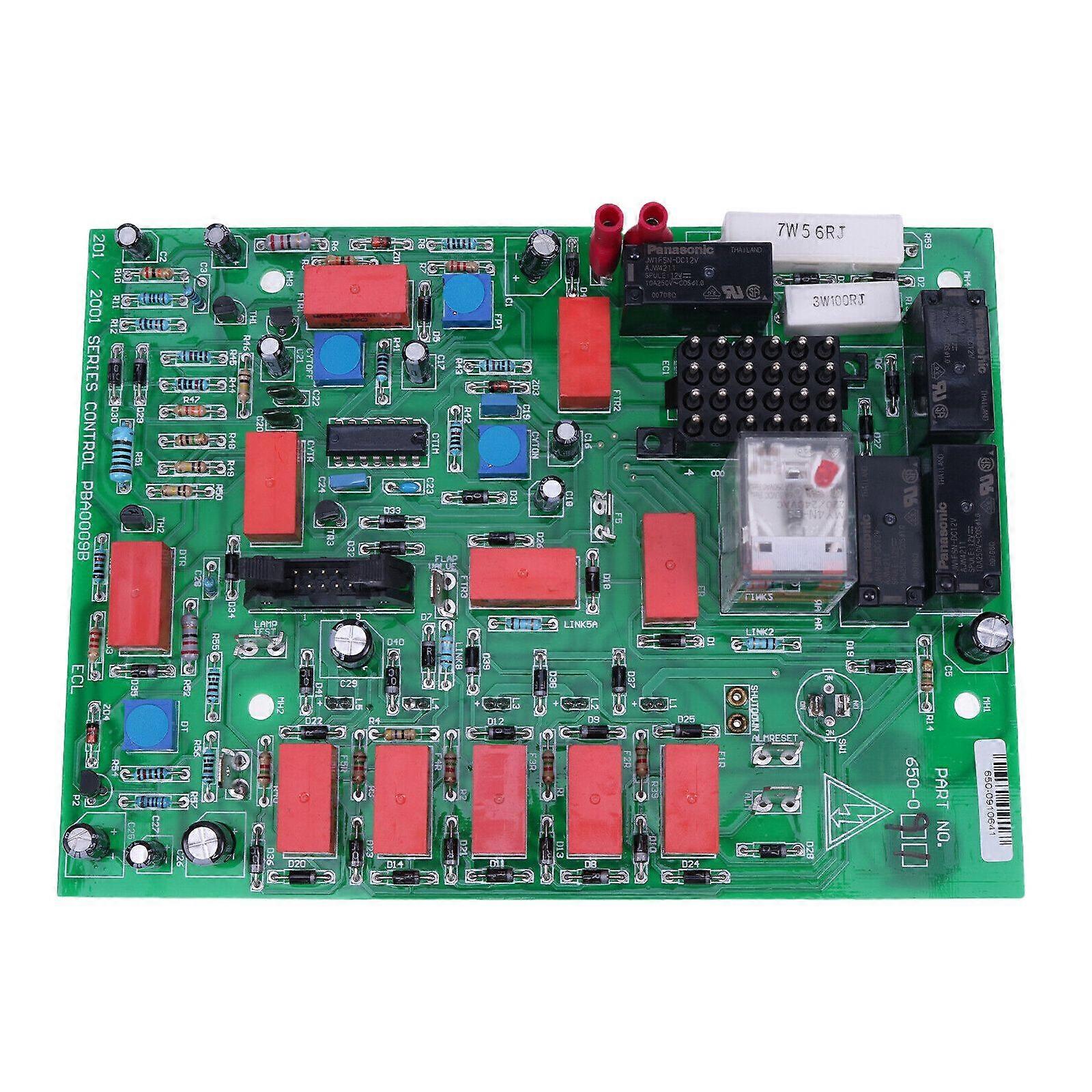 Actuator Control Board Generator Panel Printed Circuit Module PCB for Wilson 650091