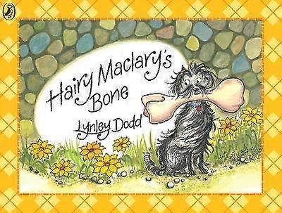 Hairy Maclary's Bone