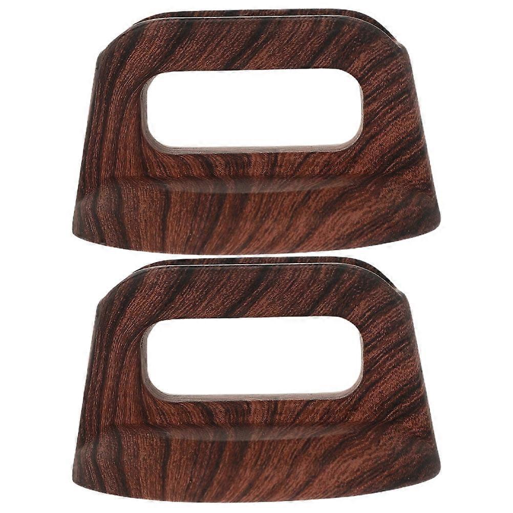 2pcs Pan Grip Pot Lid Replacement Handle Universal Pan Covers Top Holding Handle