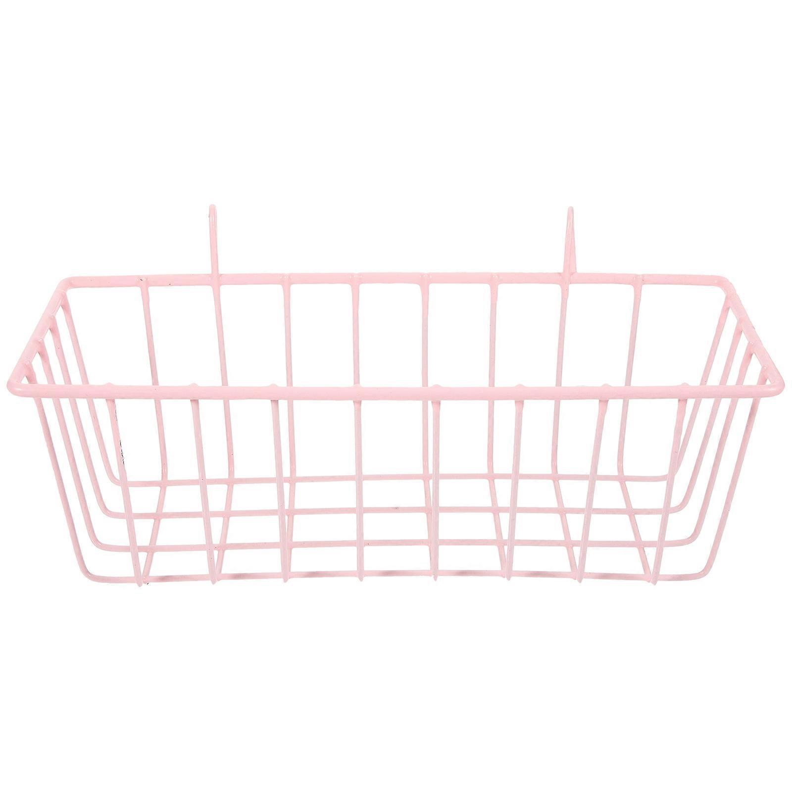 Rabbit Feeder Iron Hanging Hay Feeder for Storage 4Pcs Bunny Accessory