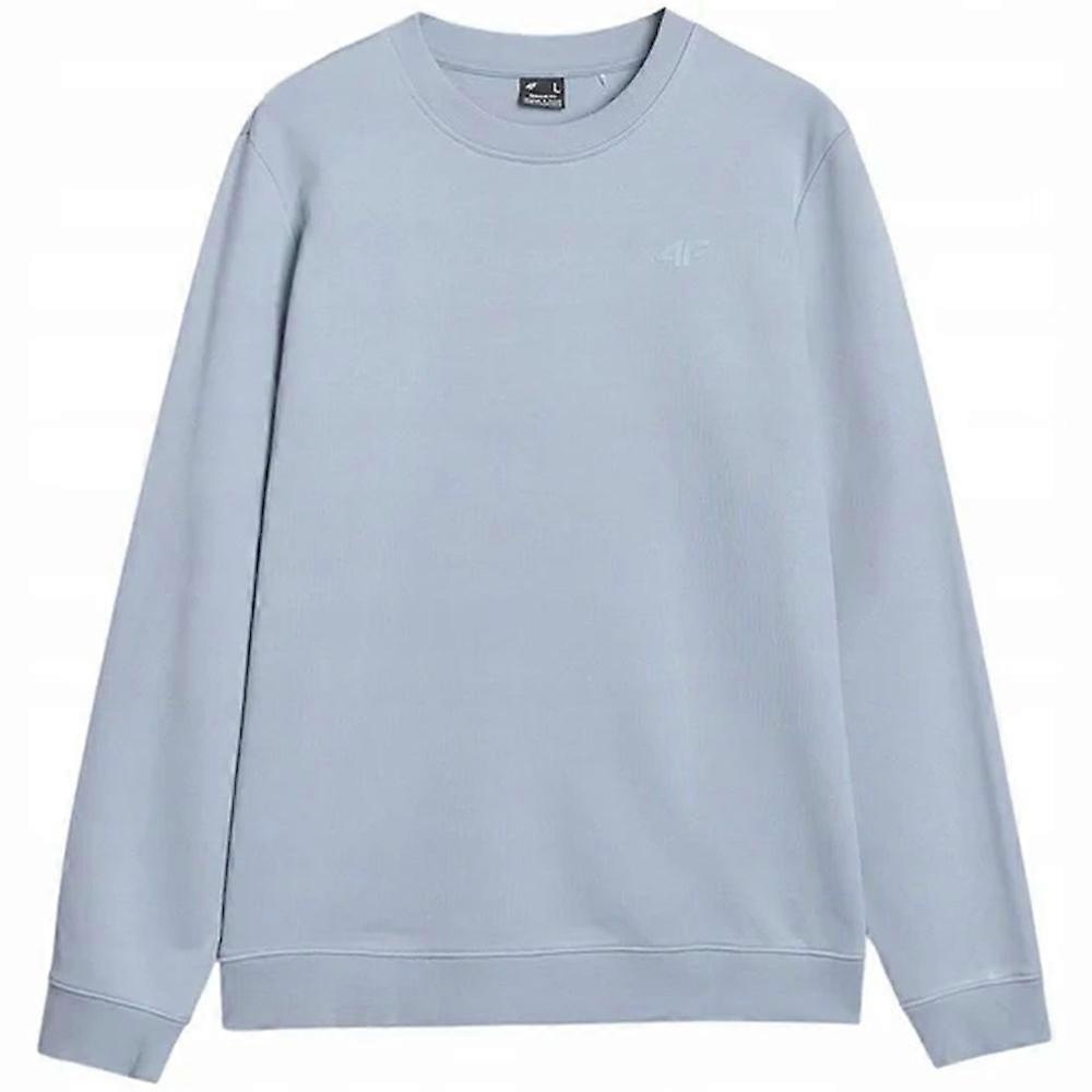 Sweatshirts 4F M1622JASNYNIEBIESKI