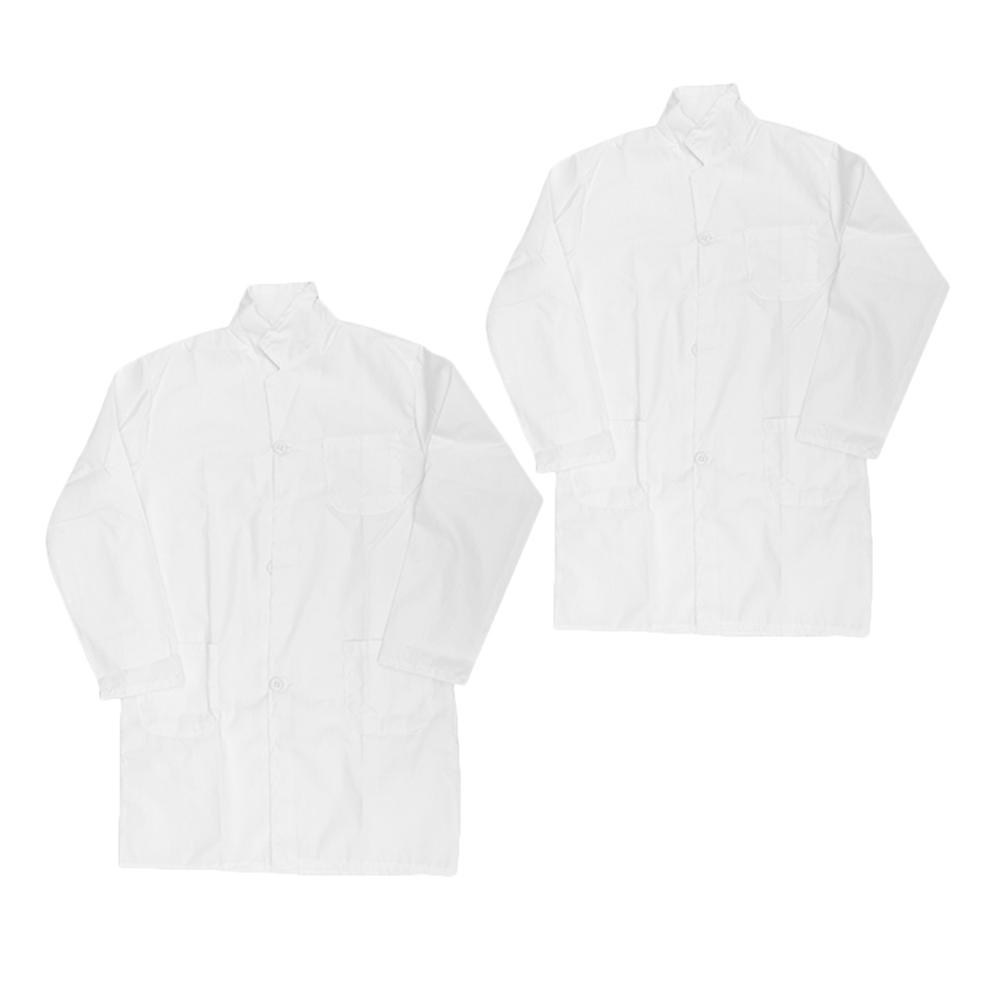 Children's Lab Scientist Clothes for Experiments 2Pcs Set